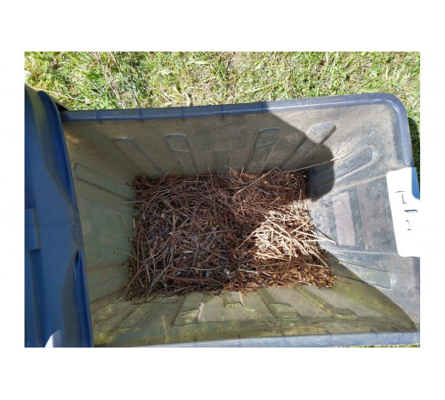 Электрический садовый измельчитель Ryobi RSH2545B 5133002512