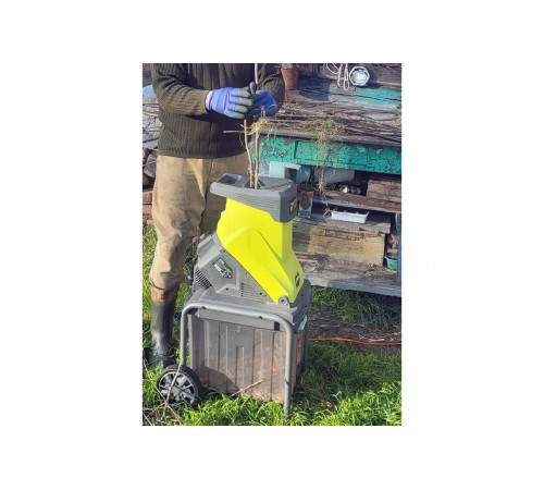 Электрический садовый измельчитель Ryobi RSH2545B 5133002512