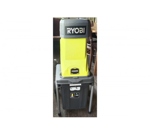 Электрический садовый измельчитель Ryobi RSH2545B 5133002512