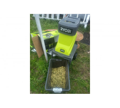 Электрический садовый измельчитель Ryobi RSH2545B 5133002512