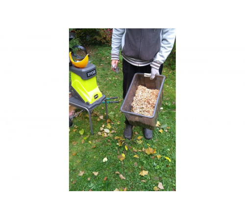 Электрический садовый измельчитель Ryobi RSH2545B 5133002512