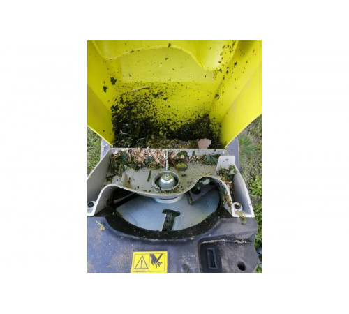 Электрический садовый измельчитель Ryobi RSH2545B 5133002512