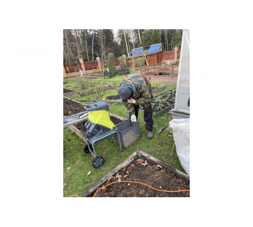 Электрический садовый измельчитель Ryobi RSH2545B 5133002512