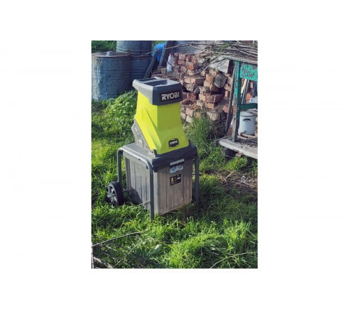 Электрический садовый измельчитель Ryobi RSH2545B 5133002512
