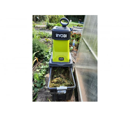 Электрический садовый измельчитель Ryobi RSH2545B 5133002512
