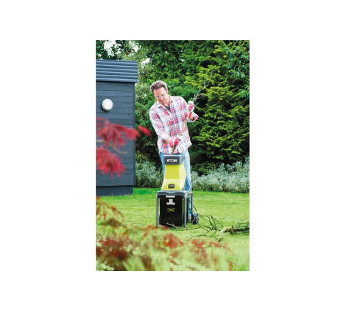 Электрический садовый измельчитель Ryobi RSH2545B 5133002512