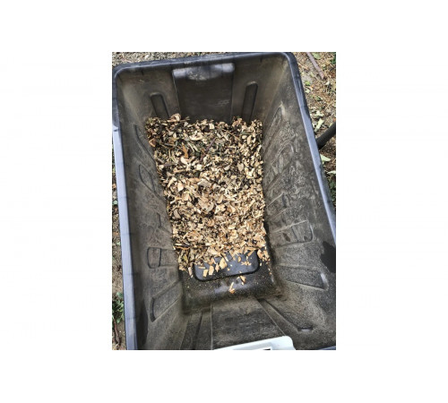 Электрический садовый измельчитель Ryobi RSH2545B 5133002512