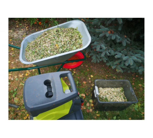 Электрический садовый измельчитель Ryobi RSH2545B 5133002512