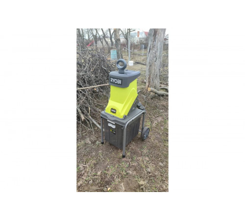 Электрический садовый измельчитель Ryobi RSH2545B 5133002512