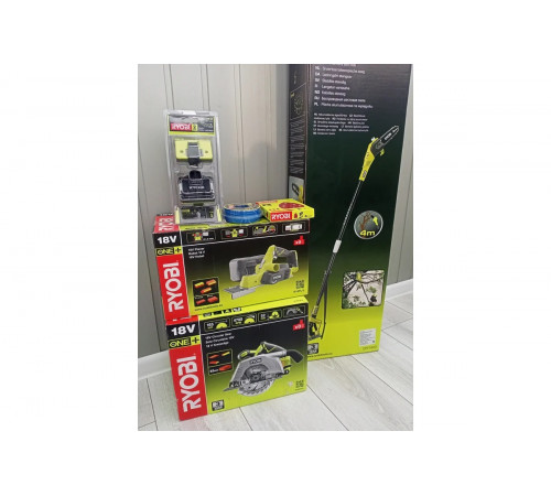 Дисковая пила Ryobi ONE+ R18CS-0 5133002338