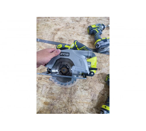 Дисковая пила Ryobi ONE+ R18CS-0 5133002338