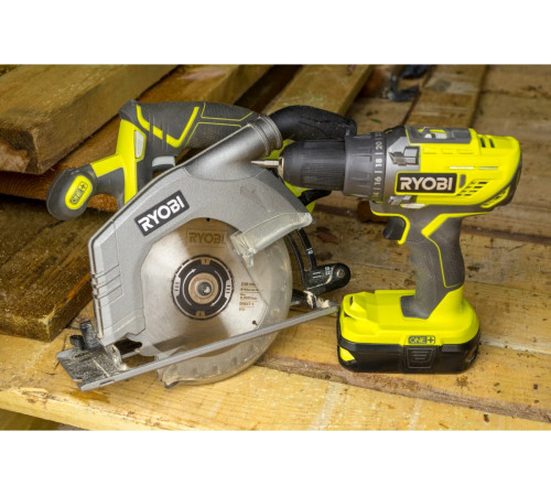 Дисковая пила Ryobi ONE+ R18CS-0 5133002338