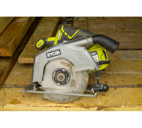 Дисковая пила Ryobi ONE+ R18CS-0 5133002338