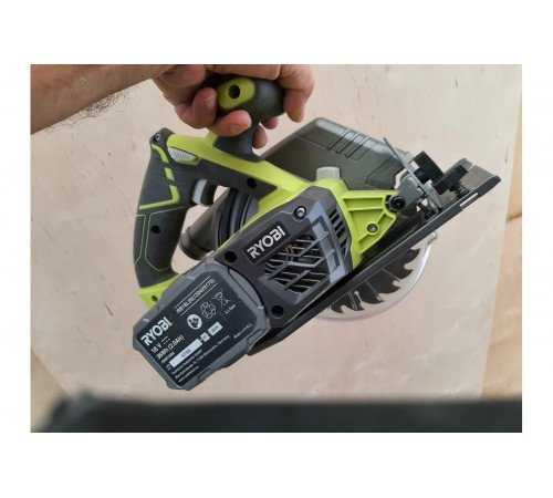 Дисковая пила Ryobi ONE+ R18CS-0 5133002338
