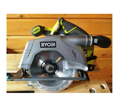 Дисковая пила Ryobi ONE+ R18CS-0 5133002338