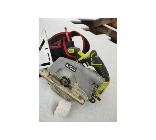 Дисковая пила Ryobi ONE+ R18CS-0 5133002338