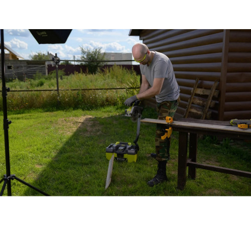 Дисковая пила Ryobi ONE+ R18CS-0 5133002338