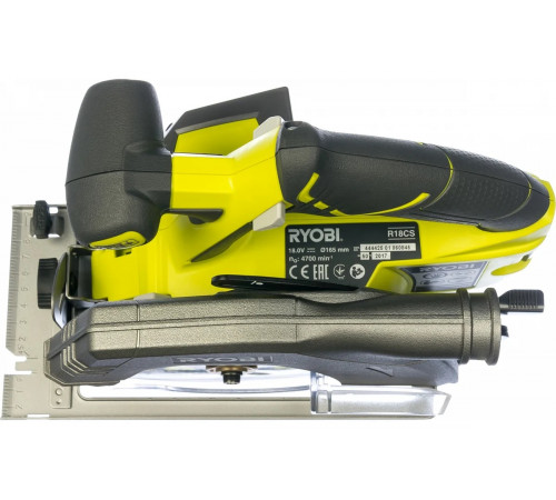 Дисковая пила Ryobi ONE+ R18CS-0 5133002338