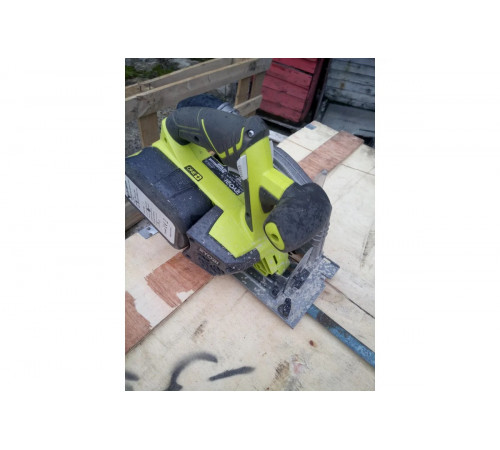 Дисковая пила Ryobi ONE+ R18CS-0 5133002338
