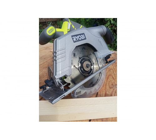 Дисковая пила Ryobi ONE+ R18CS-0 5133002338