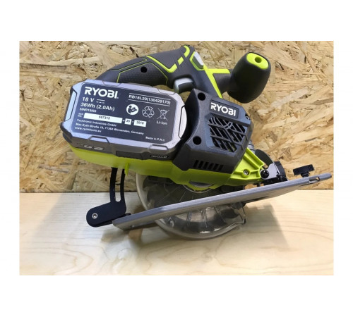 Дисковая пила Ryobi ONE+ R18CS-0 5133002338