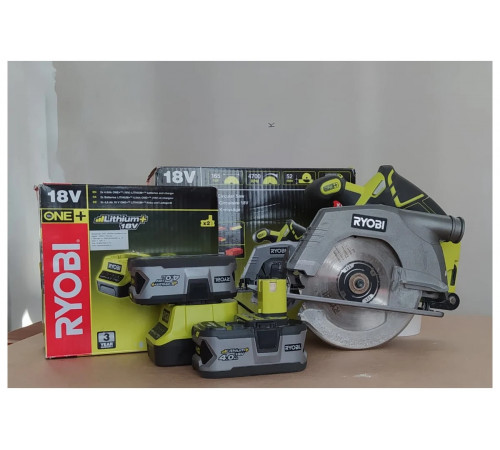 Дисковая пила Ryobi ONE+ R18CS-0 5133002338
