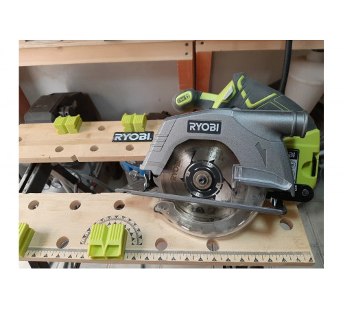 Дисковая пила Ryobi ONE+ R18CS-0 5133002338