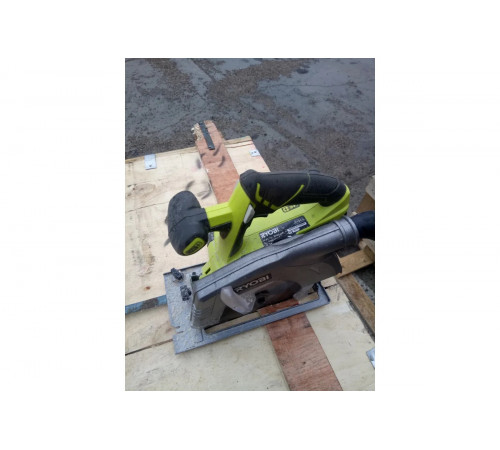 Дисковая пила Ryobi ONE+ R18CS-0 5133002338