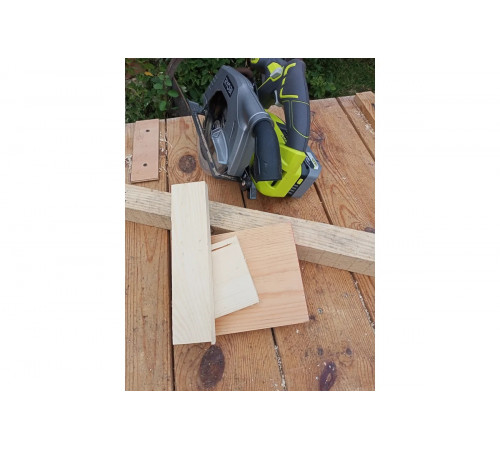 Дисковая пила Ryobi ONE+ R18CS-0 5133002338