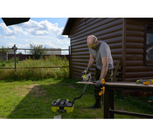 Дисковая пила Ryobi ONE+ R18CS-0 5133002338