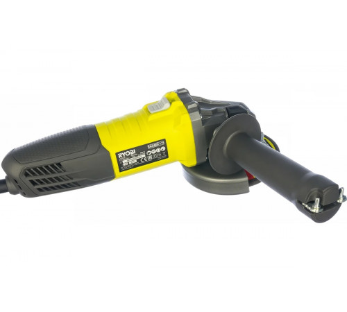 Угловая шлифмашина Ryobi RAG800-115G 5133002518