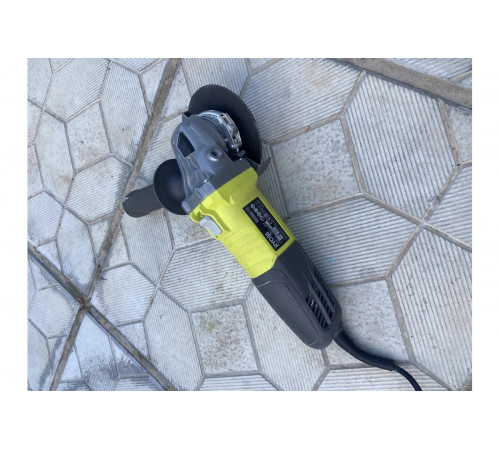 Угловая шлифмашина Ryobi RAG800-115G 5133002518