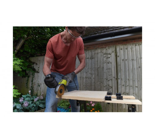 Угловая шлифмашина Ryobi RAG800-115G 5133002518