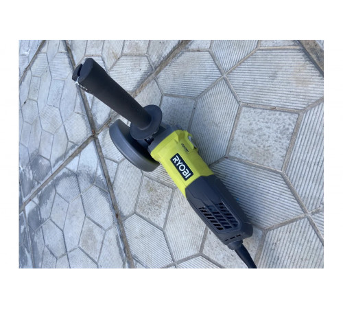 Угловая шлифмашина Ryobi RAG800-115G 5133002518