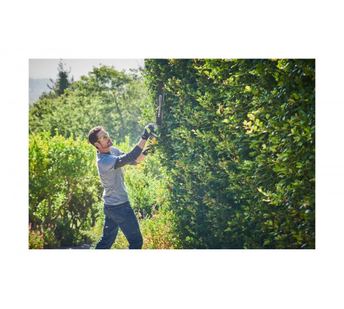 Набор Ryobi ONE+: аккумуляторный триммер OLT1831S + кусторез 55 см OHT1855R RLT1831HT55 5133002591