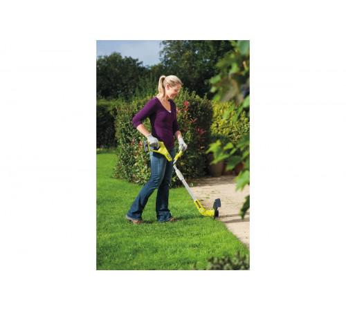 Набор Ryobi ONE+: аккумуляторный триммер OLT1831S + кусторез 55 см OHT1855R RLT1831HT55 5133002591