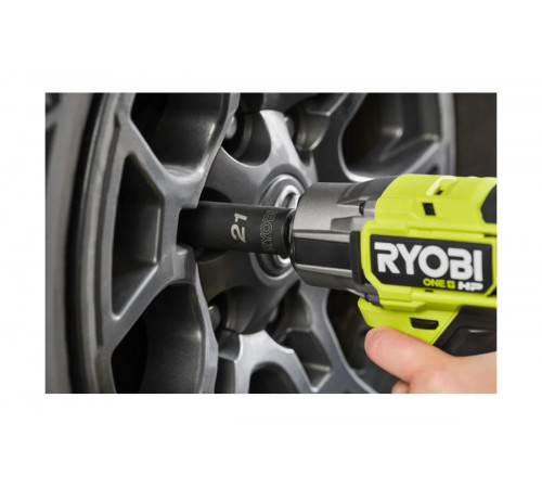 Торцевые головки 3 шт.: 17, 19, 21 мм, 1/2"DR RHDIS3PC Ryobi 5132006070