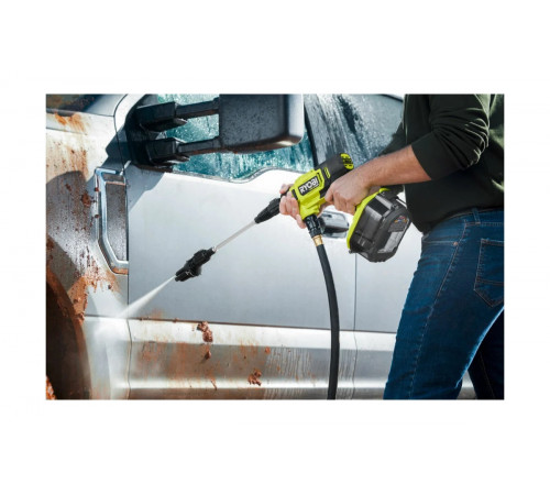 Бесщеточный моечный пистолет Ryobi ONE+ 18В RY18PWX41A-125P 5133005674