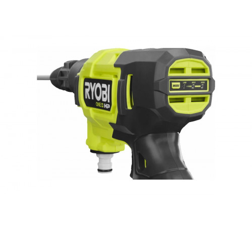 Бесщеточный моечный пистолет Ryobi ONE+ 18В RY18PWX41A-125P 5133005674