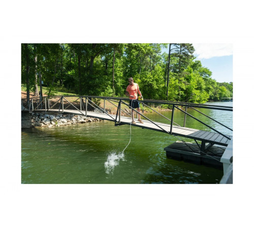 Бесщеточный моечный пистолет Ryobi ONE+ 18В RY18PWX41A-125P 5133005674