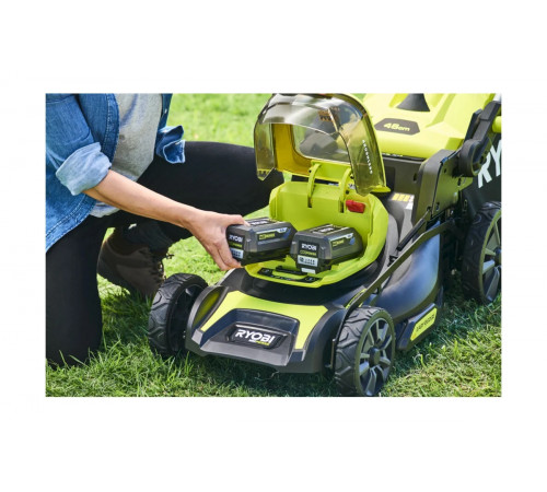 Бесщеточная газонокосилка Ryobi RY36LMXSP46A-150 36В 5133004913