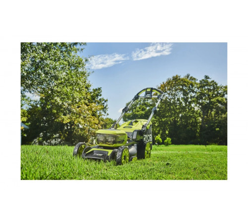 Бесщеточная газонокосилка Ryobi RY36LMXSP46A-150 36В 5133004913