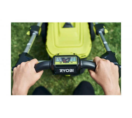 Бесщеточная газонокосилка Ryobi RY36LMXSP46A-150 36В 5133004913