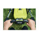 Бесщеточная газонокосилка Ryobi RY36LMXSP46A-150 36В 5133004913