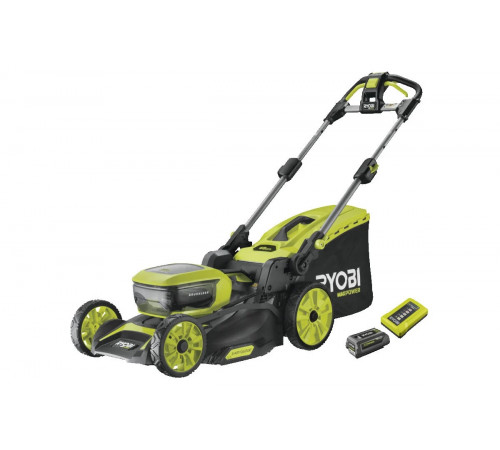 Бесщеточная газонокосилка Ryobi RY36LMXSP46A-150 36В 5133004913