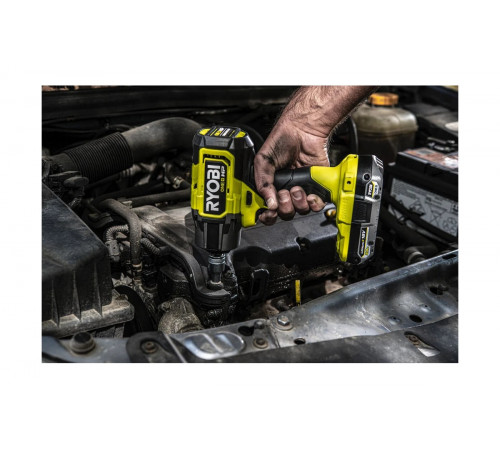 Бесщеточный аккумуляторный ударный гайковерт Ryobi ONE+ RIW18X-0 HP 5133004960