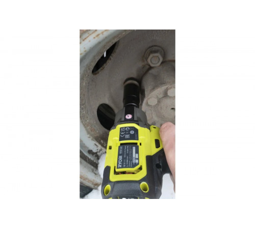 Бесщеточный аккумуляторный ударный гайковерт Ryobi ONE+ RIW18X-0 HP 5133004960