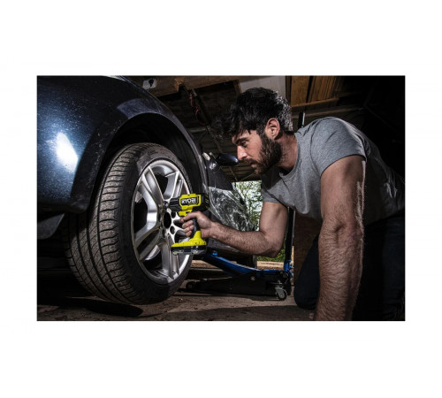 Бесщеточный аккумуляторный ударный гайковерт Ryobi ONE+ RIW18X-0 HP 5133004960