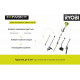 Насадка-кусторез Expand-It RYOBI RXAHT01 5132002796