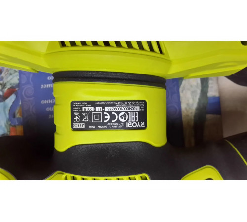 Виброшлифмашина Ryobi RSS200-GA20 5133003678